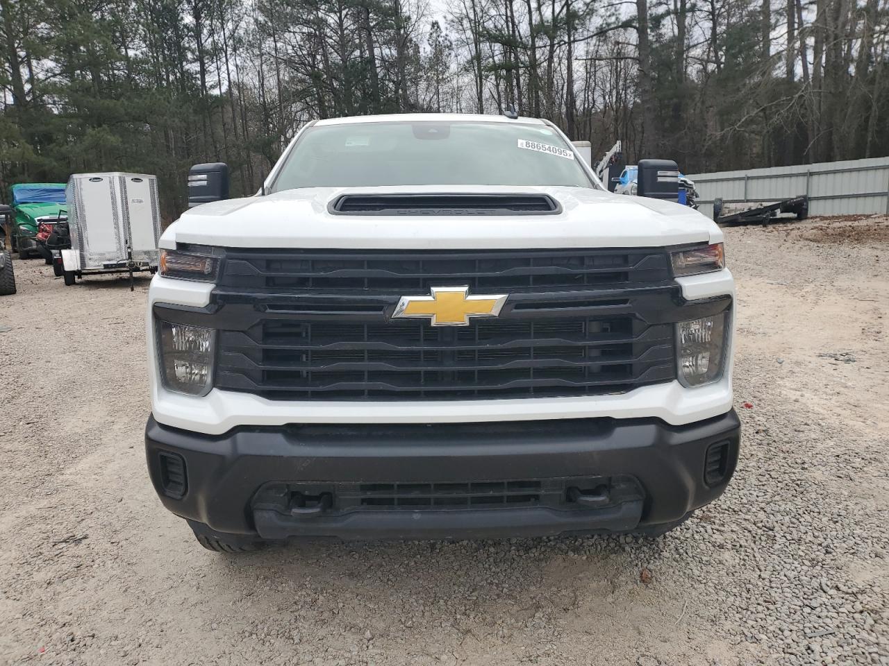 2024 Chevrolet Silverado - Image 5