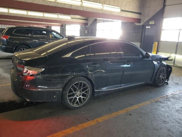  HONDA ACCORD 2018 Черный