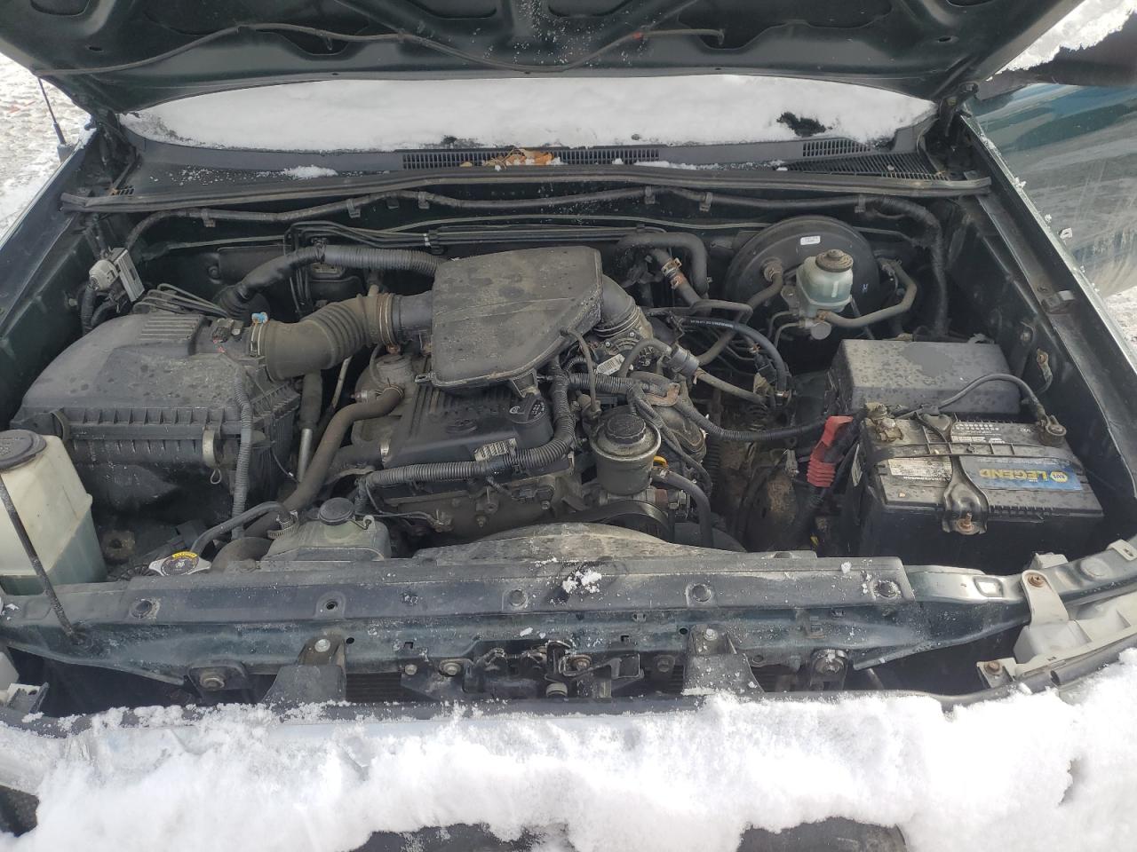 2010 Toyota Tacoma - Image 11