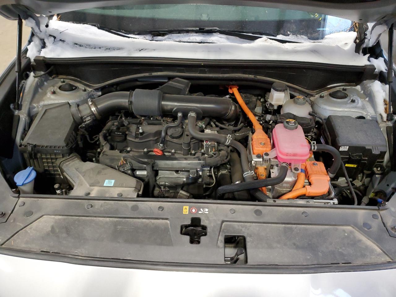 Auction sale of the 2022 HYUNDAI SANTA FE , vin: KM8S5DA17NU057607, lot number: 41677575