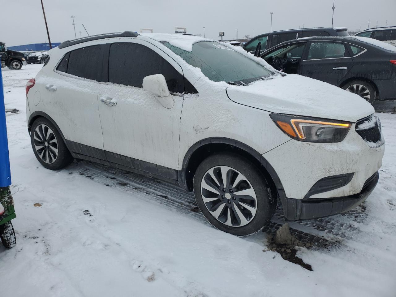 2021 Buick Encore - Image 4