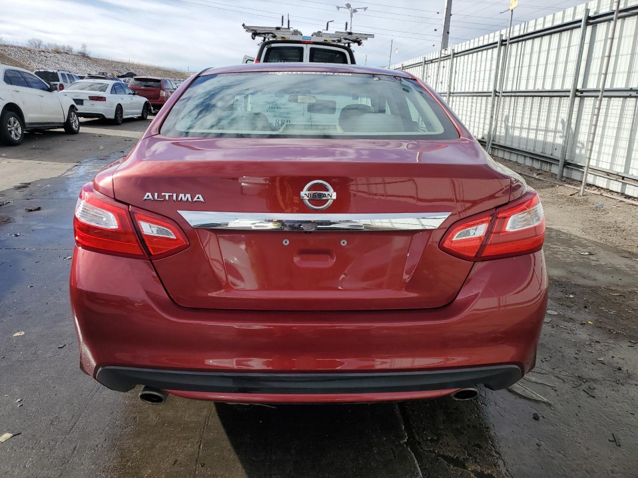 2016 Nissan Altima - Image 6