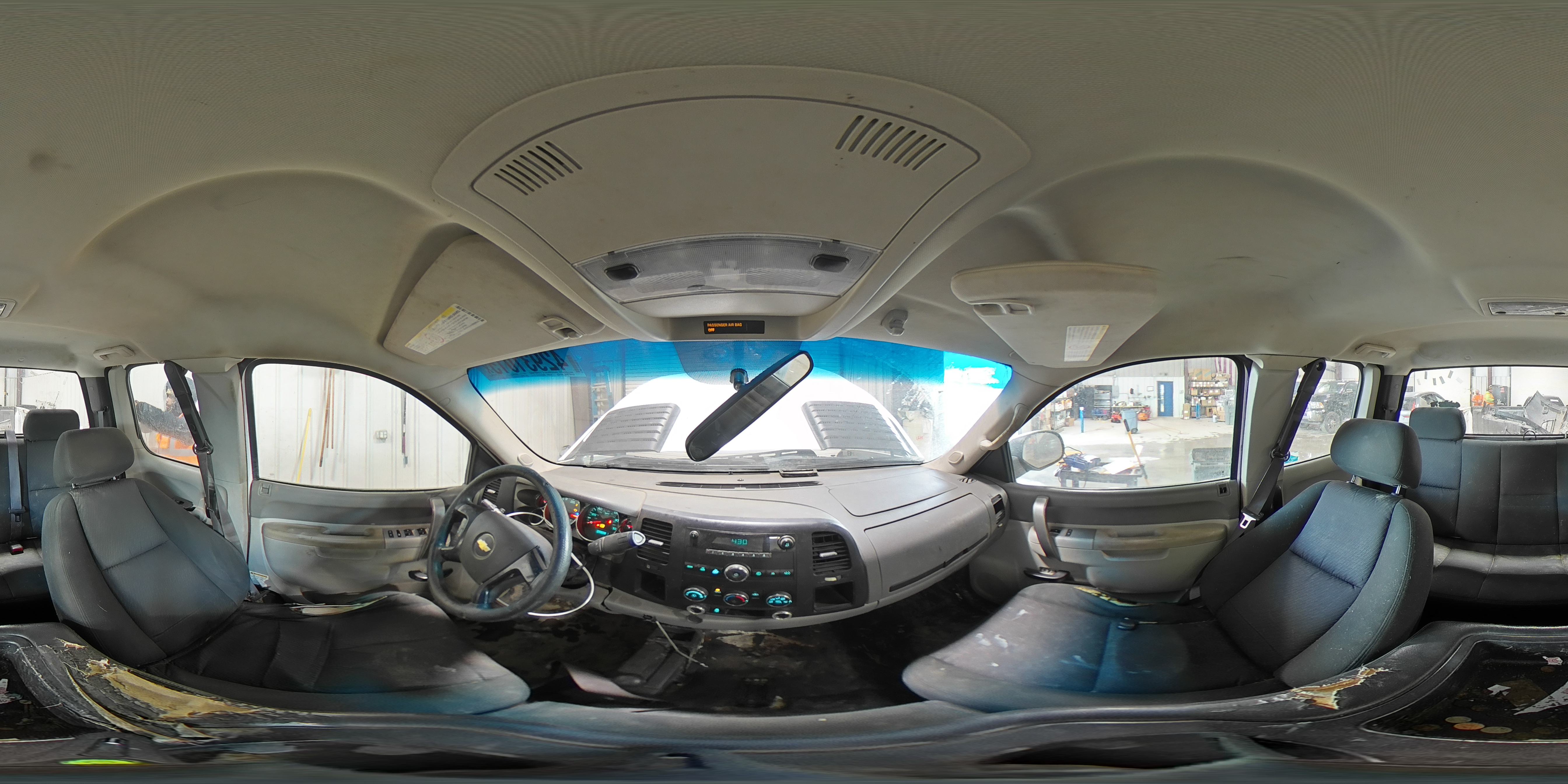 2012 Chevrolet Silverado - Image 13