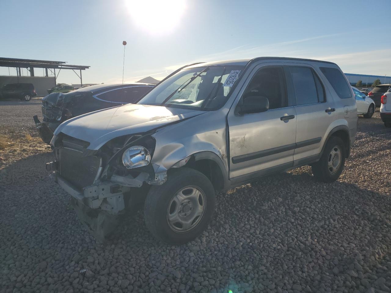 2004 Honda CR-V - Image 1
