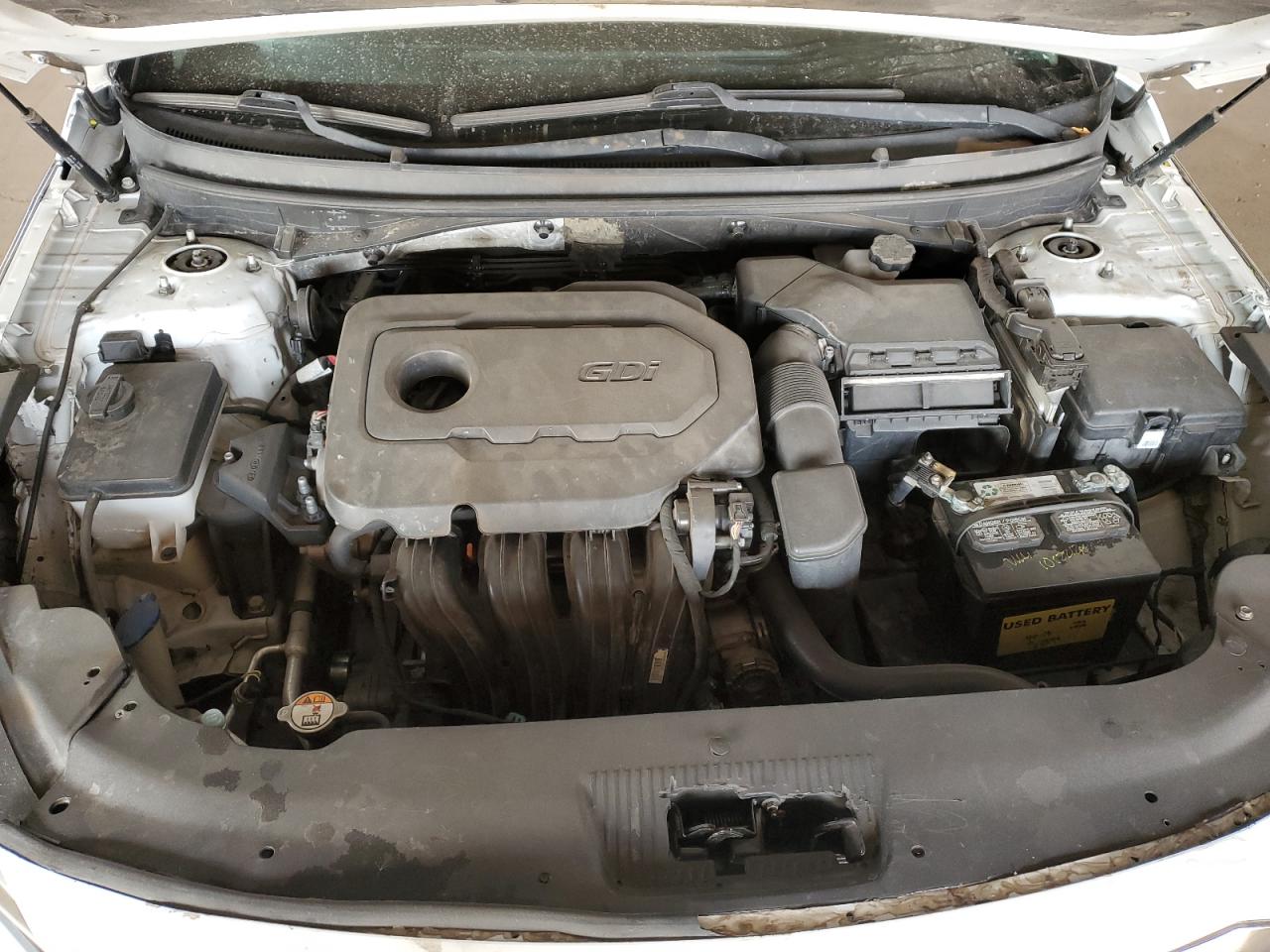 2015 Hyundai Sonata - Image 11