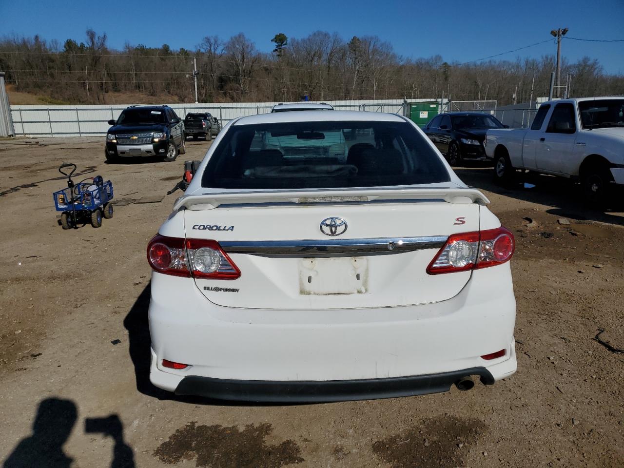 2011 Toyota Corolla - Image 6