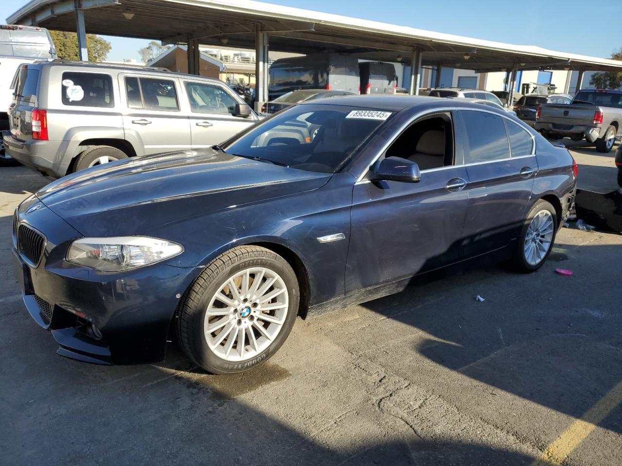 2012 BMW 5er - Image 1