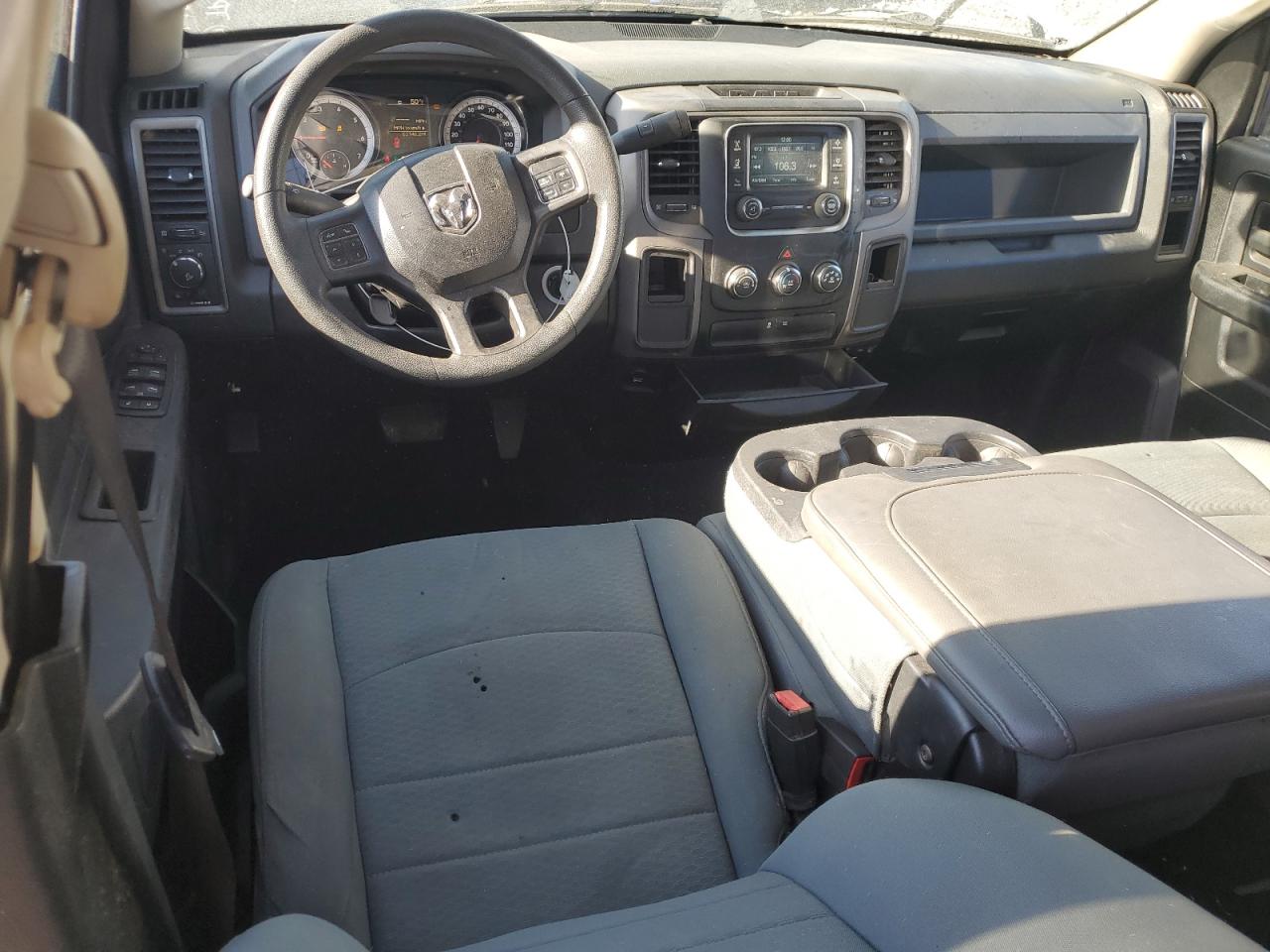 2014 RAM 1500 - Image 8
