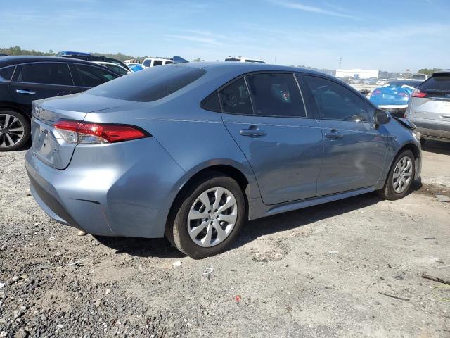  TOYOTA COROLLA 2022 Синий