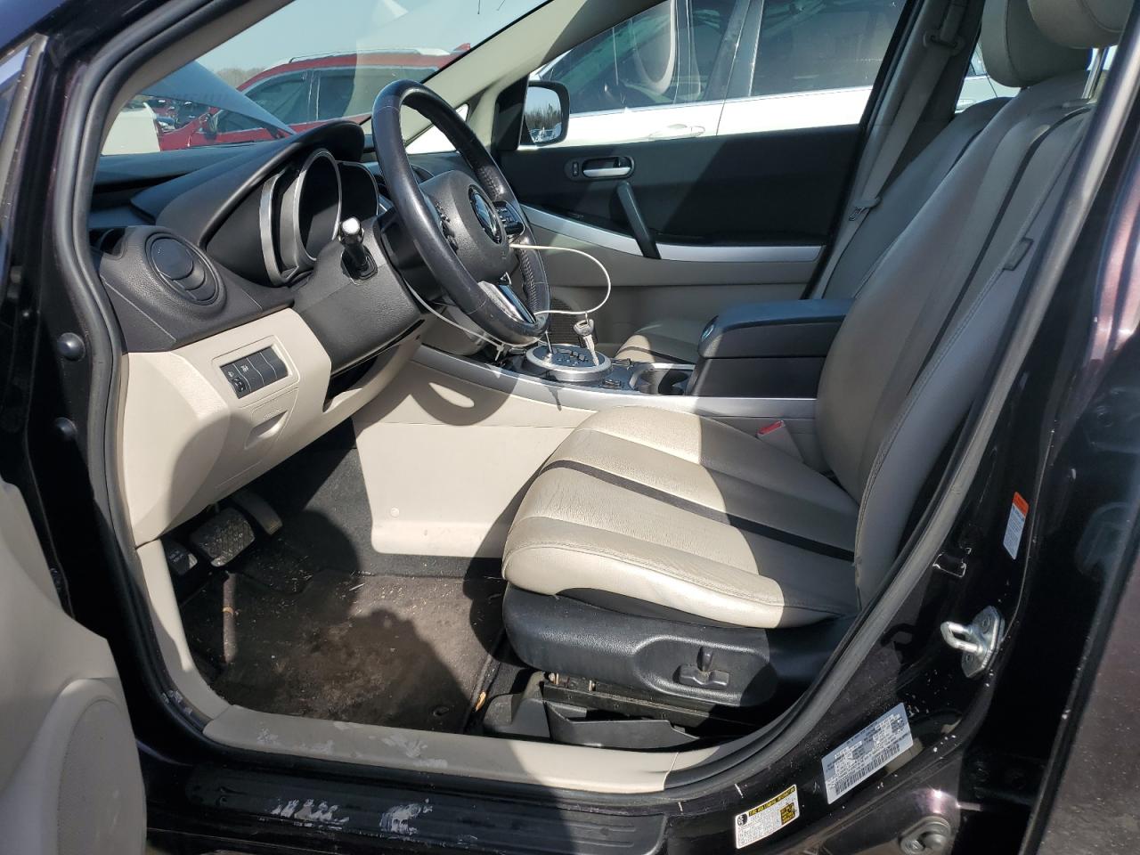2009 Mazda CX-7 - Image 7