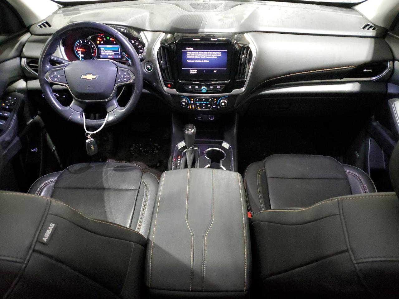 2020 Chevrolet Traverse - Image 8