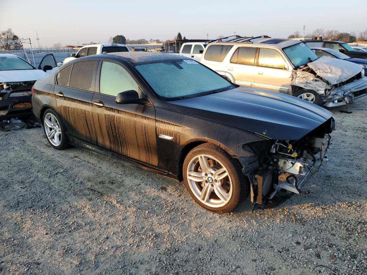 2013 BMW 5er - Image 4
