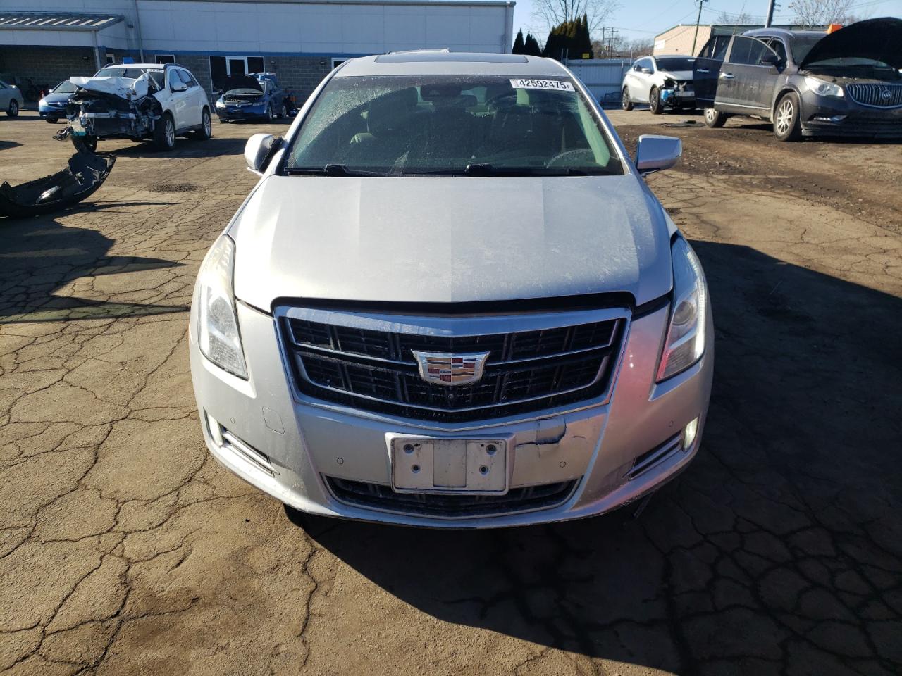 2016 Cadillac XTS - Image 5