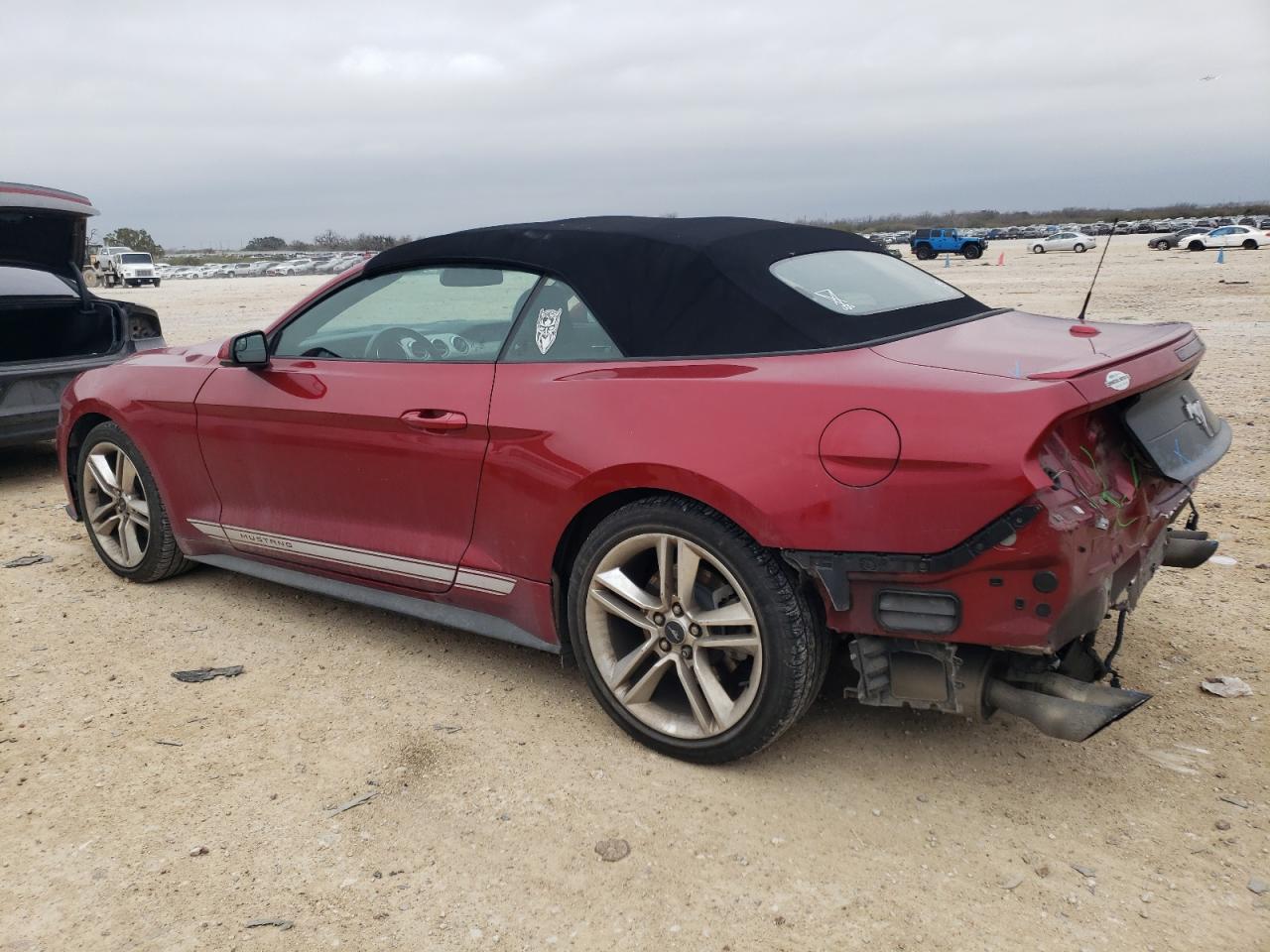 2020 Ford Mustang - Image 2