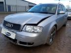 2004 AUDI A6 2.5 TDI for sale at Copart WESTBURY