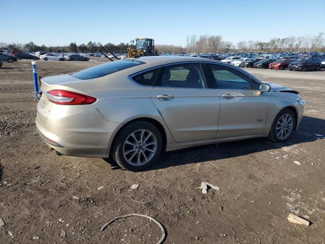  FORD FUSION 2017 Колір засмаги