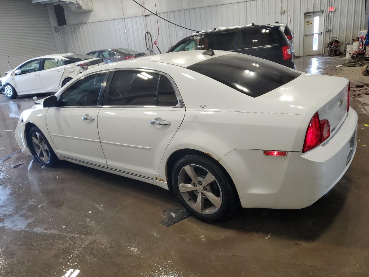 2012 Chevrolet Malibu - Image 2