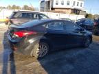 2015 Hyundai Elantra Se продається в North Billerica, MA - Rear End