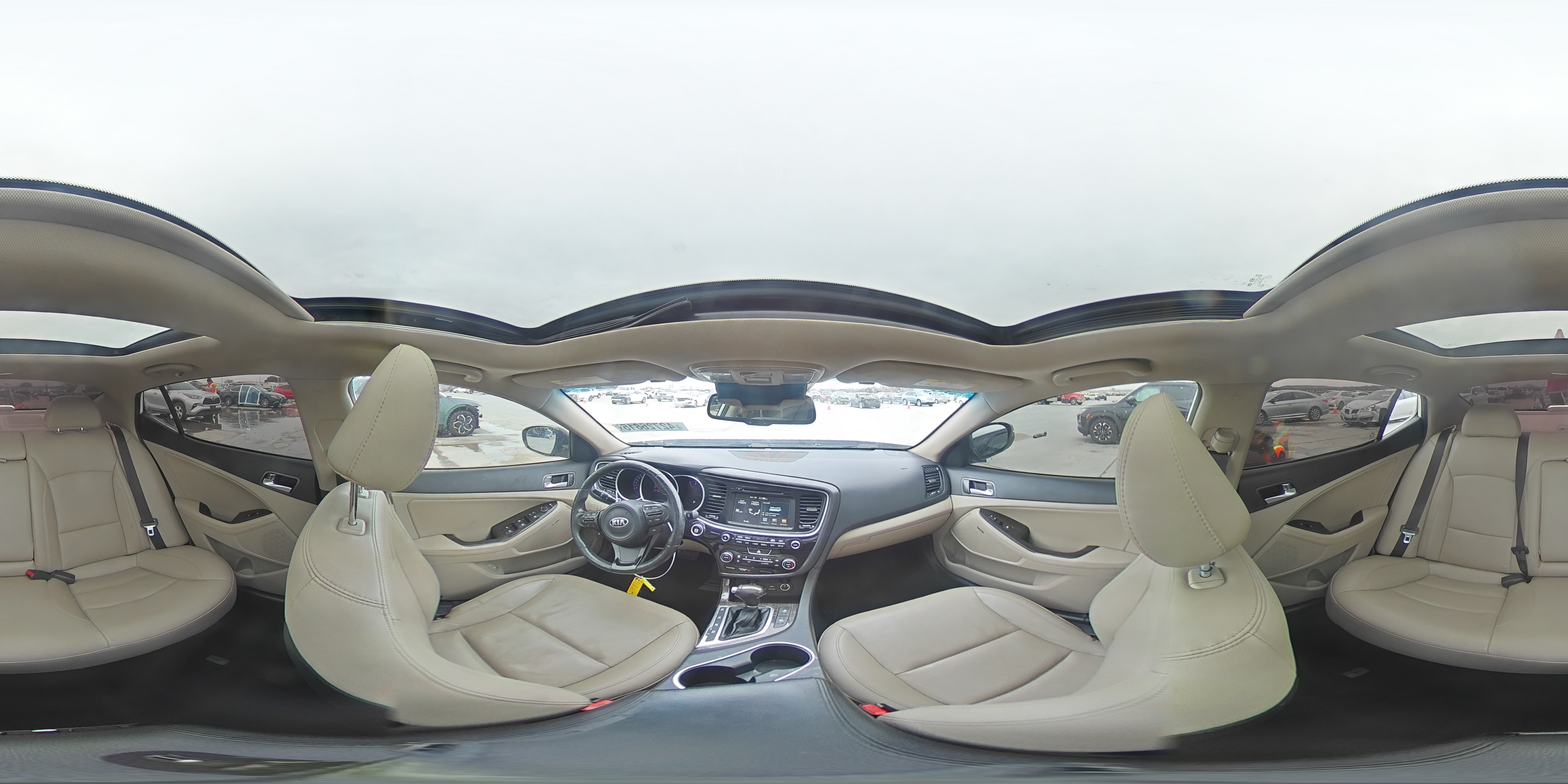 2015 Kia Optima - Image 14