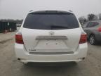 2010 Toyota Highlander Se en Venta en Spartanburg, SC - Side