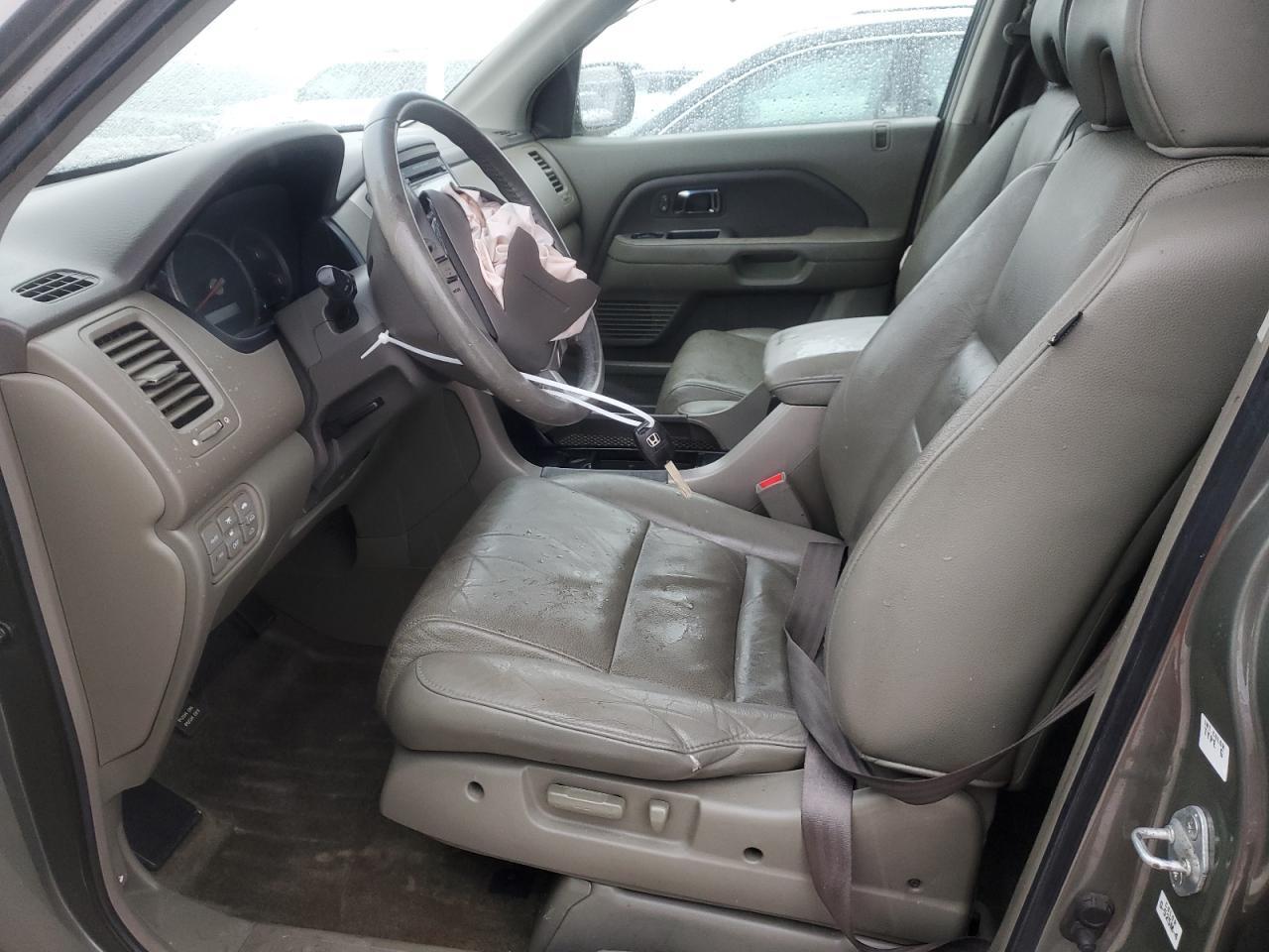 2007 Honda Pilot - Image 7