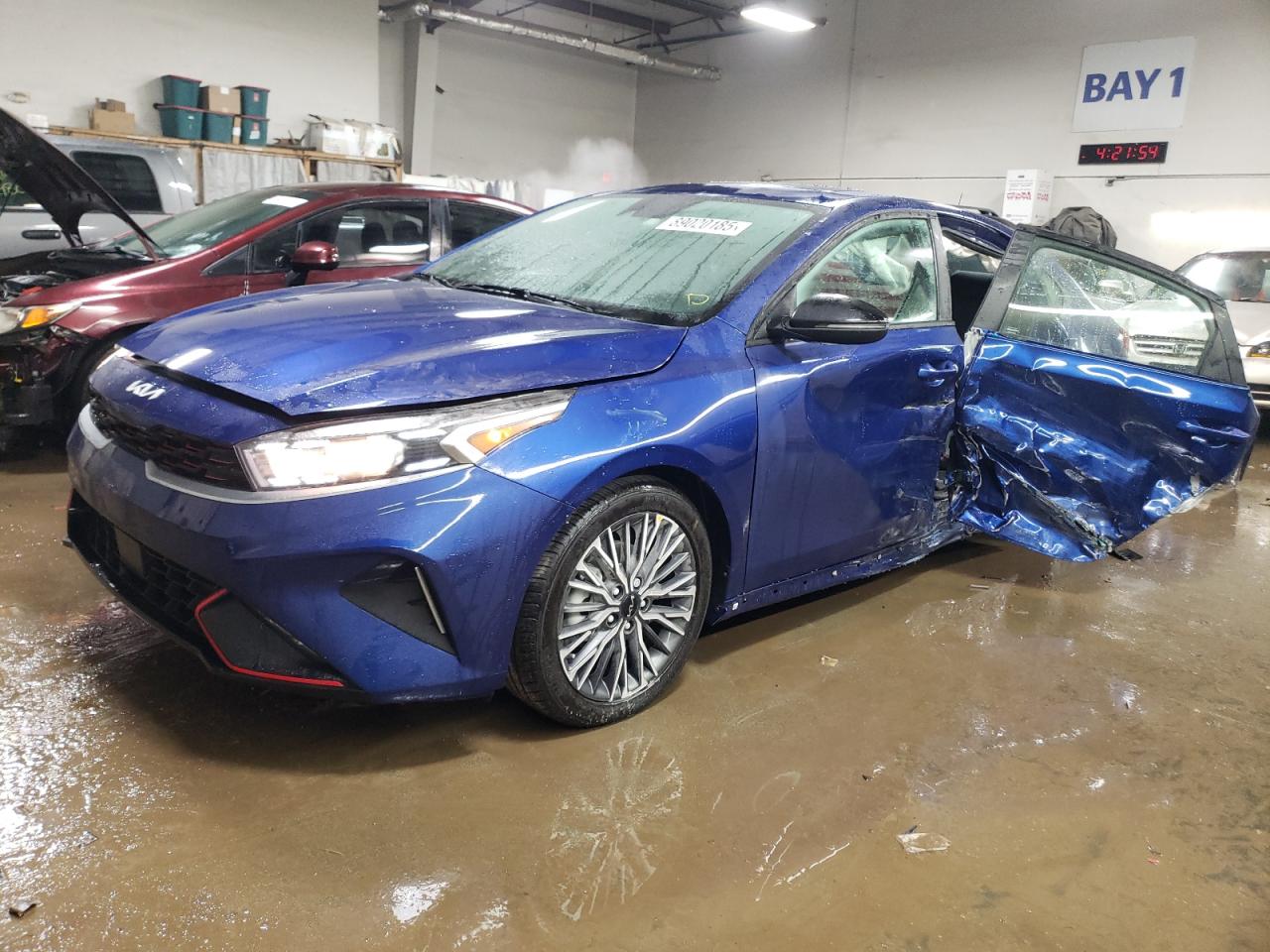 2024 Kia Forte - Image 1