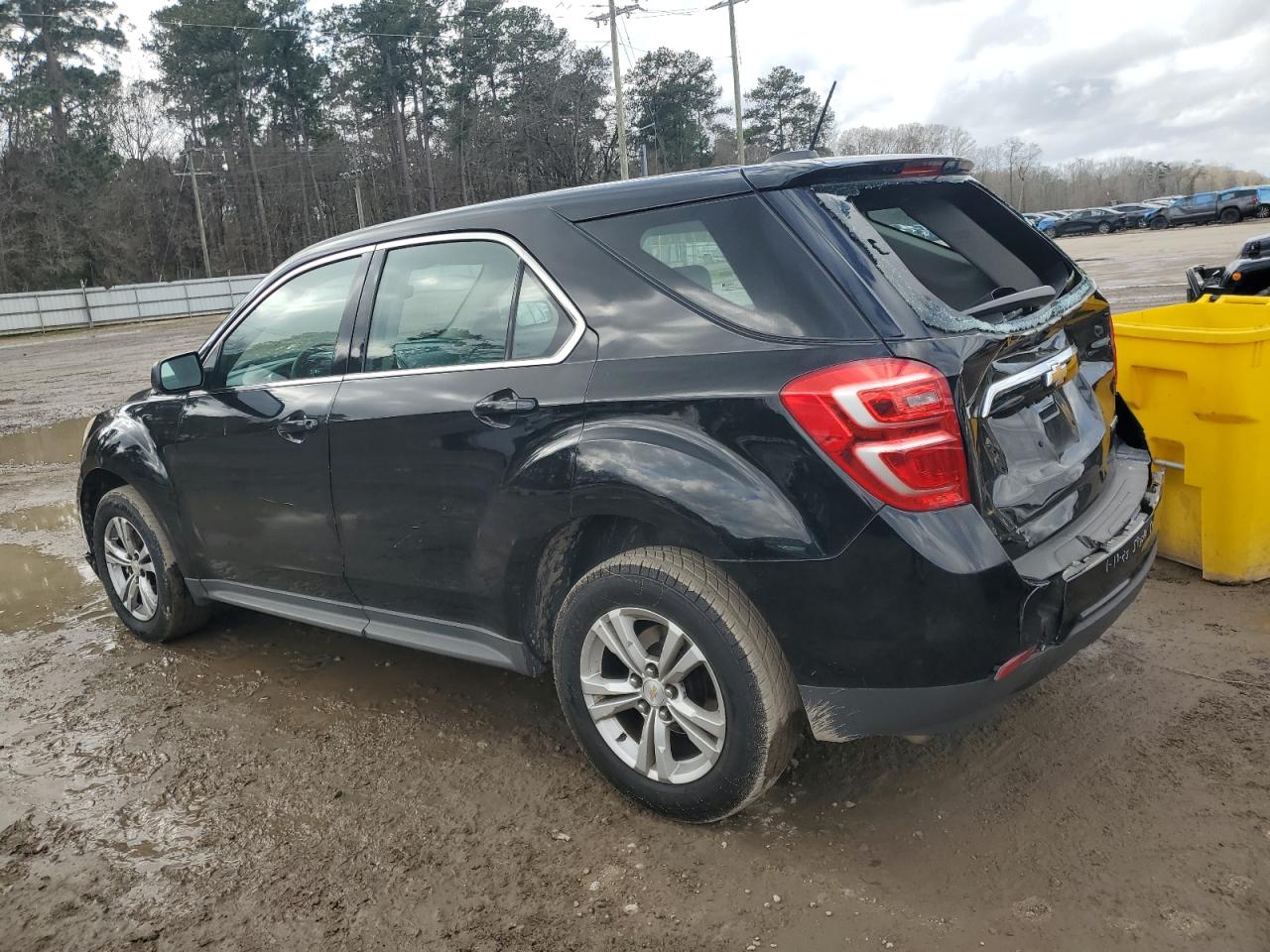 2017 Chevrolet Equinox - Image 2