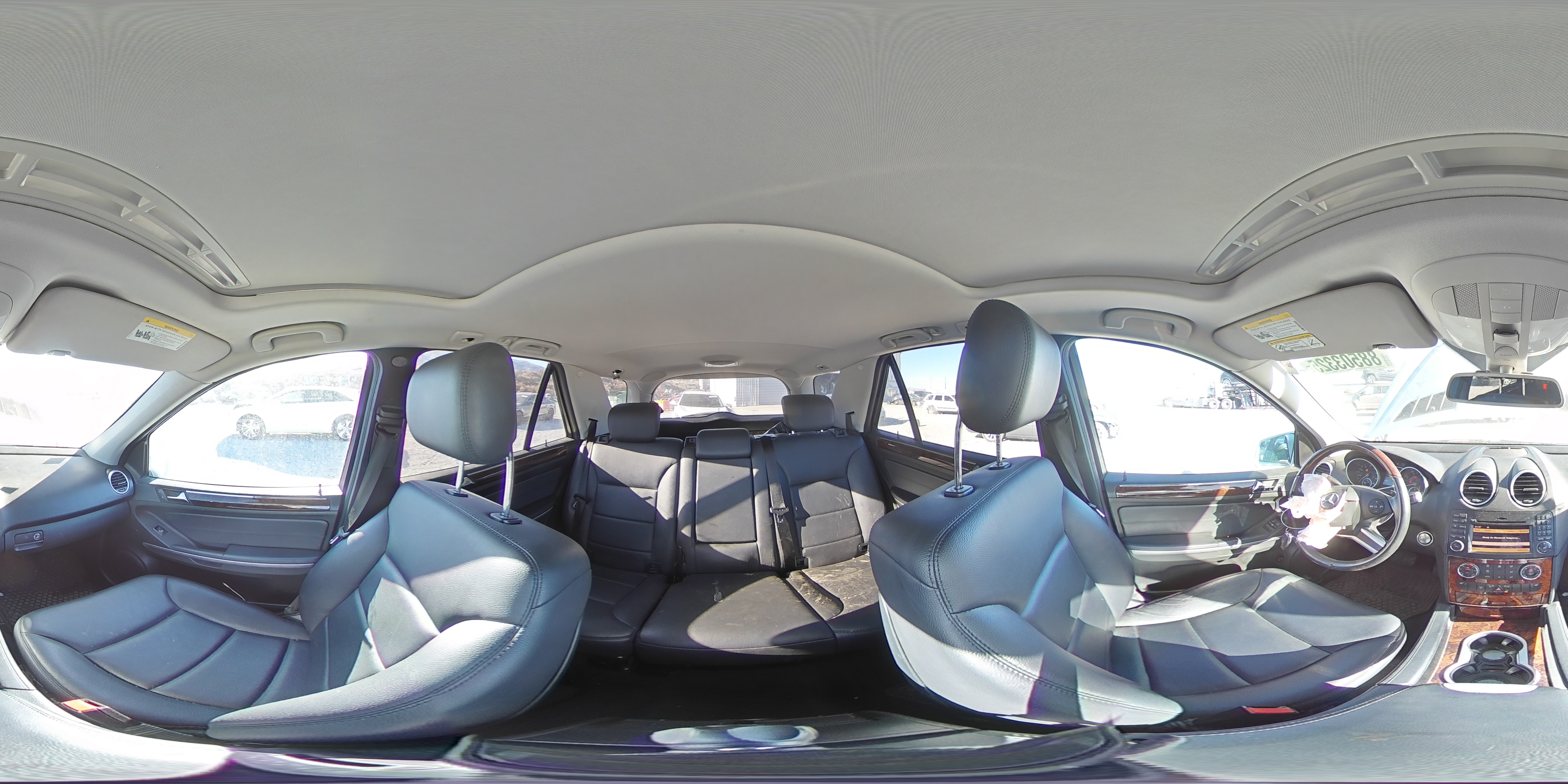 2011 Mercedes-Benz M-klasse - Image 14