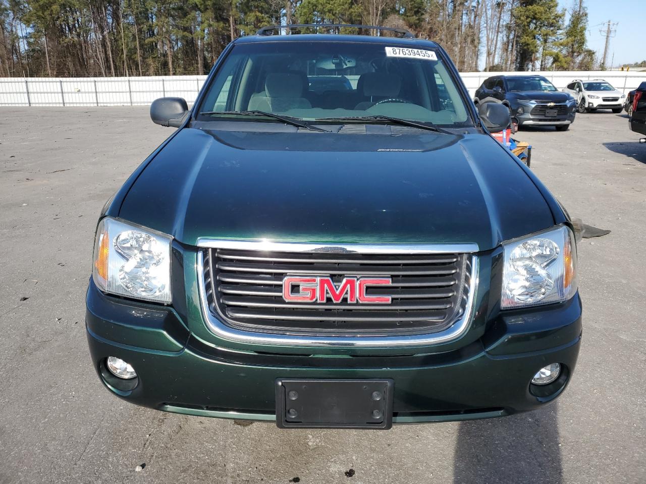 2002 GMC Envoy - Image 5