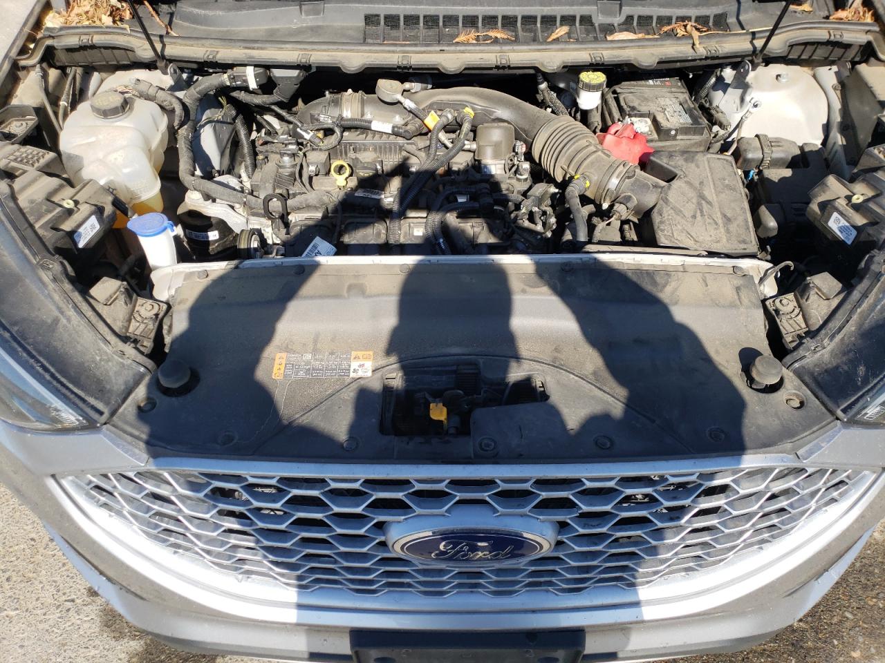 2023 Ford Edge - Image 11