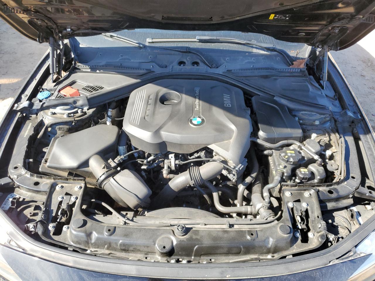2017 BMW 3er - Image 11