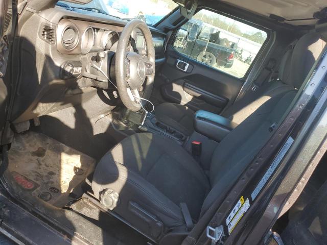  JEEP WRANGLER 2018 Вугільний