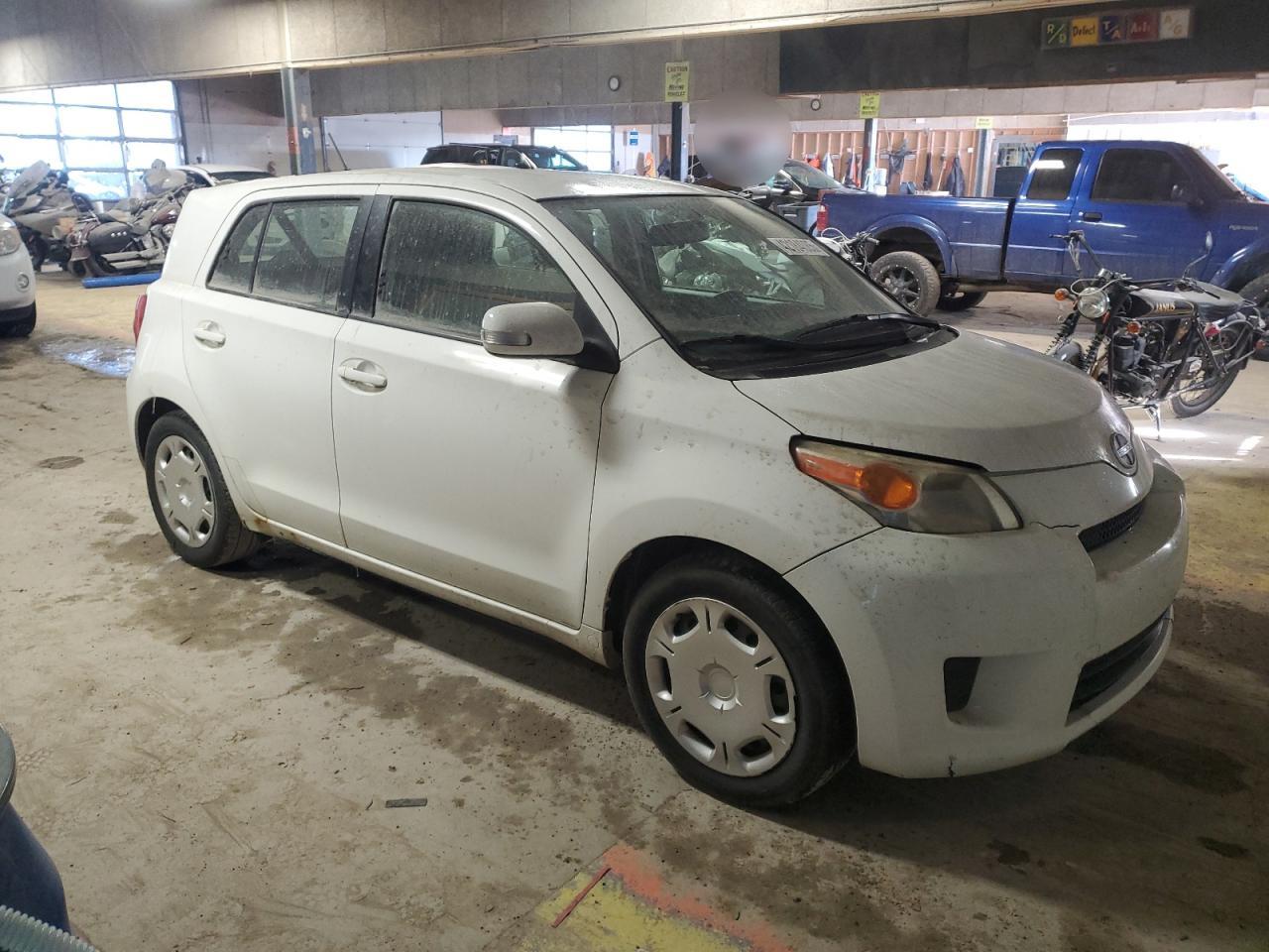 2009 Toyota xD - Image 4