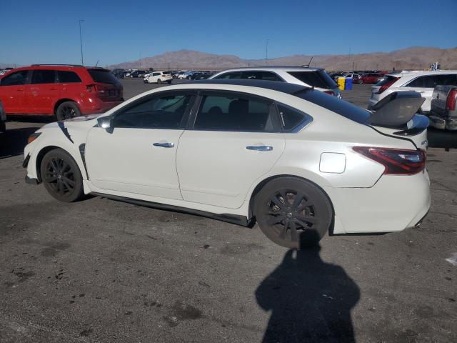 NISSAN ALTIMA 2017 Biały