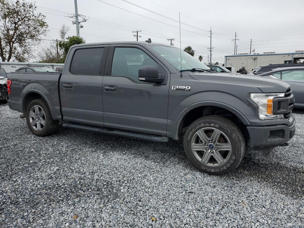 2018 Ford F-150 - Image 4