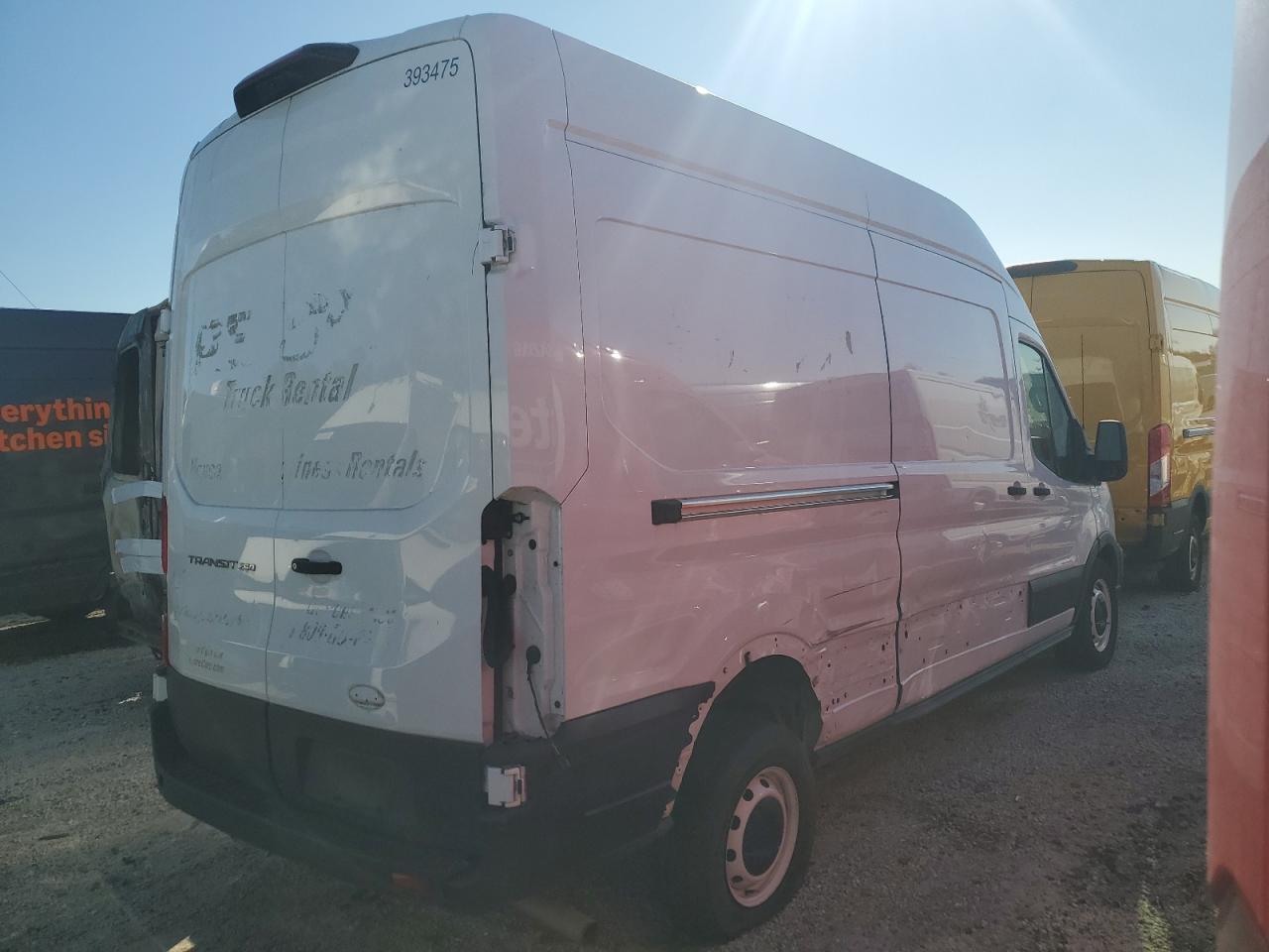 2021 Ford Transit - Image 3