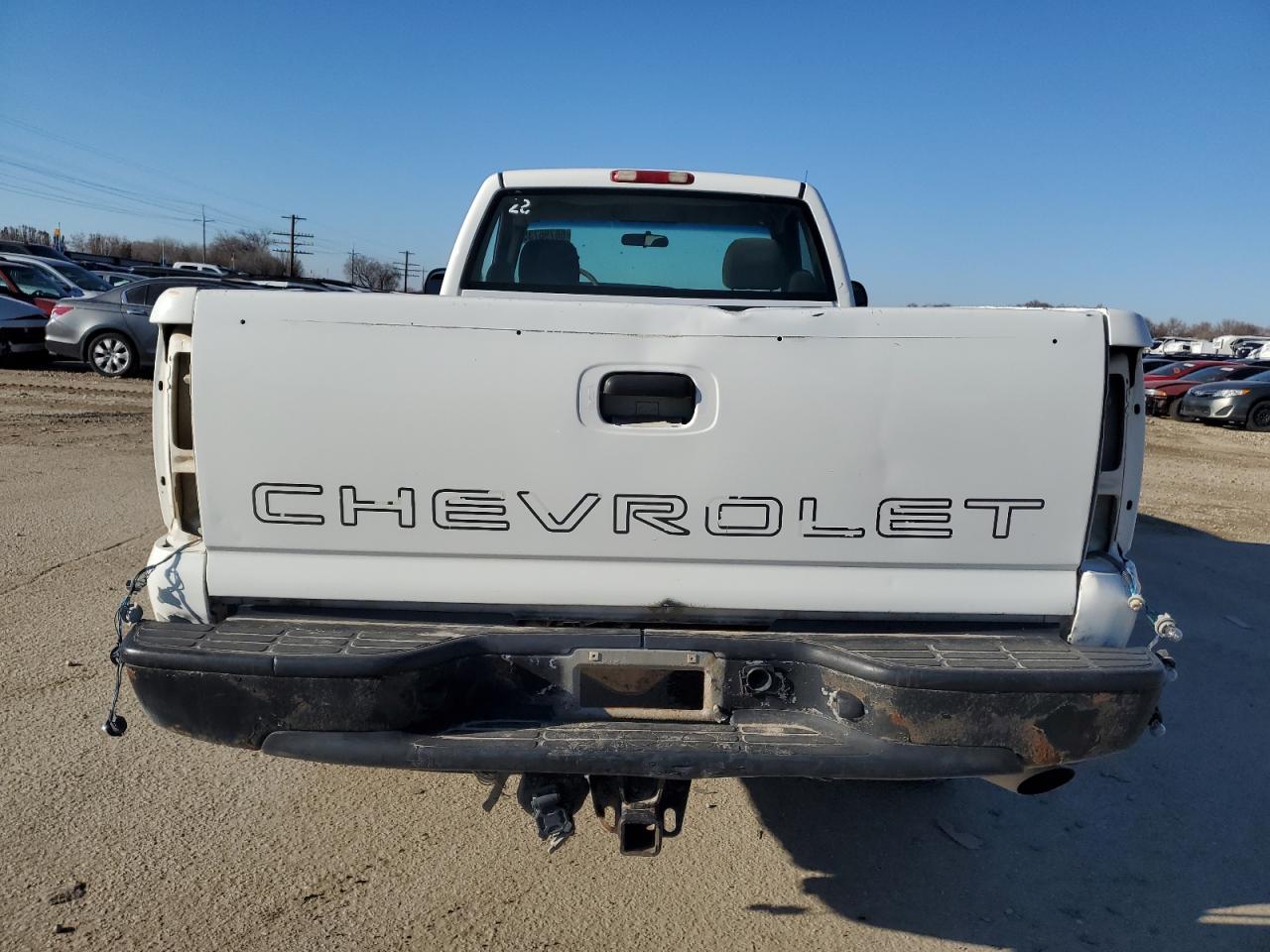 2007 Chevrolet Silverado - Image 6