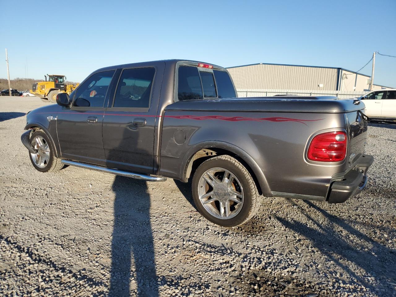 2002 Ford F-150 - Image 2