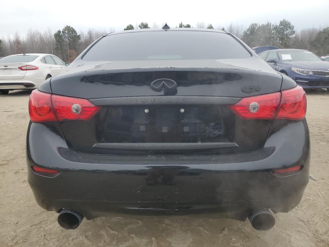 2015 Infiniti Q50 - Image 6