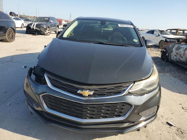  CHEVROLET CRUZE 2018 Черный