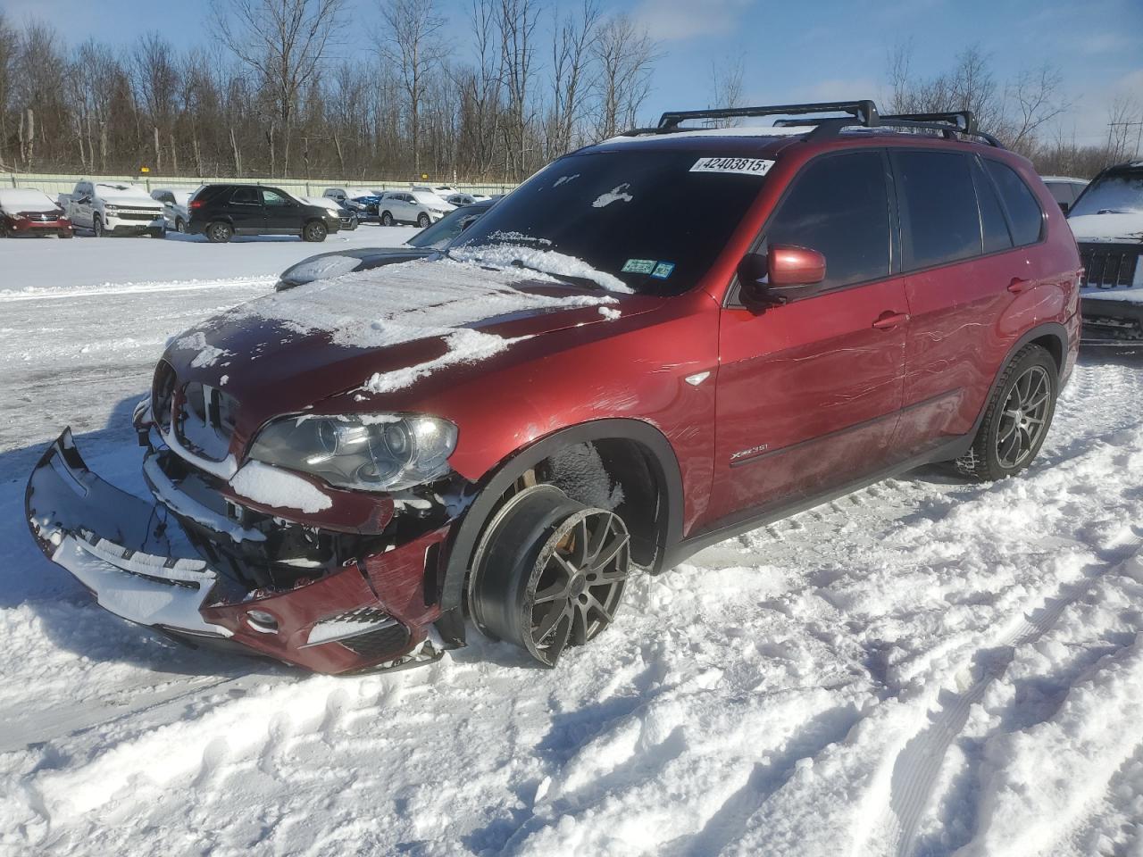 2012 BMW X5 - Image 1