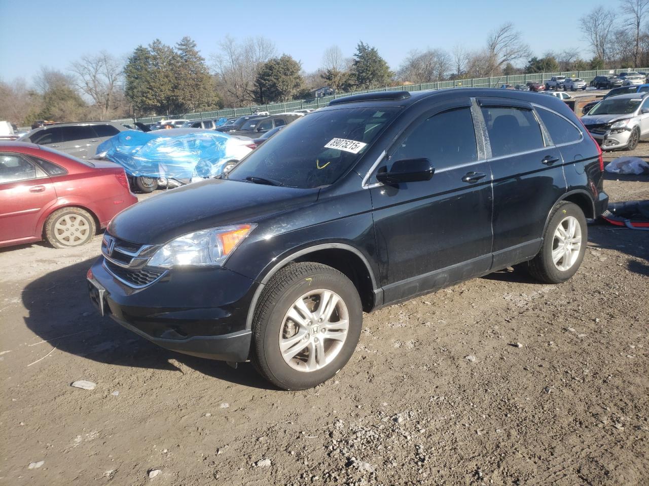 2011 Honda CR-V - Image 1
