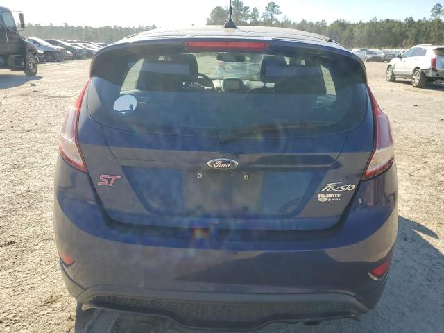  FORD FIESTA 2016 Синій