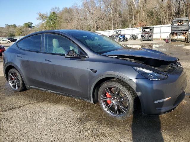  TESLA MODEL Y 2022 Charcoal