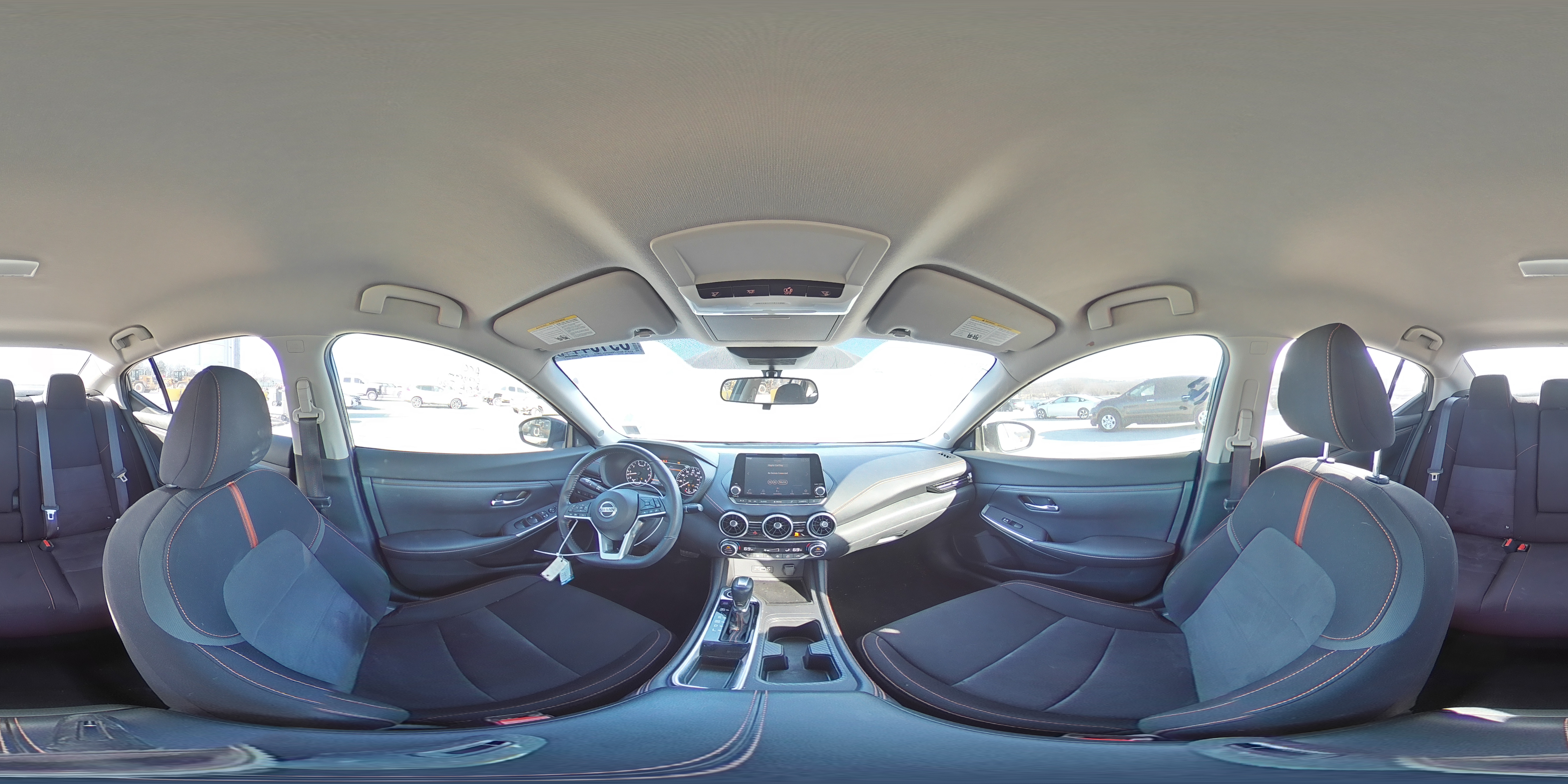 2020 Nissan Sentra - Image 13