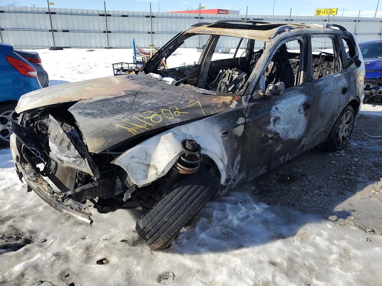 2007 BMW X3 - Image 1