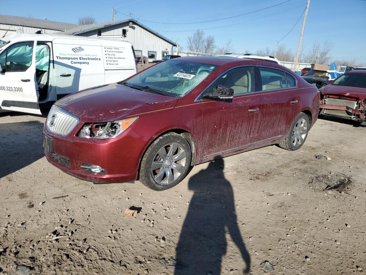 2011 Buick LaCrosse - Image 1