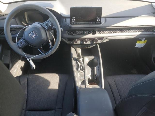  HONDA ACCORD 2024 Черный