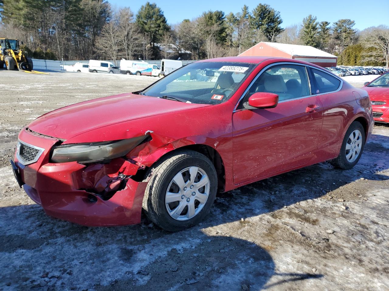 2009 Honda Accord - Image 1