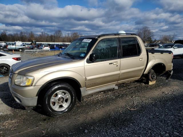 2001 Ford Explorer Sport Trac 